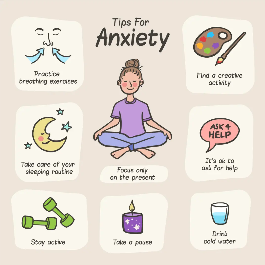The Anxiety Relief Journal
